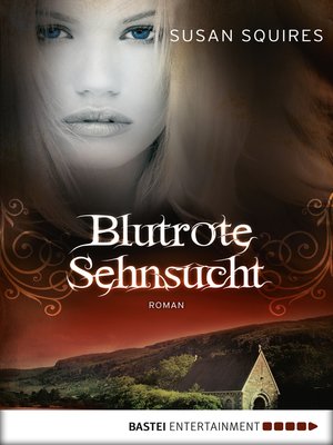 cover image of Blutrote Sehnsucht